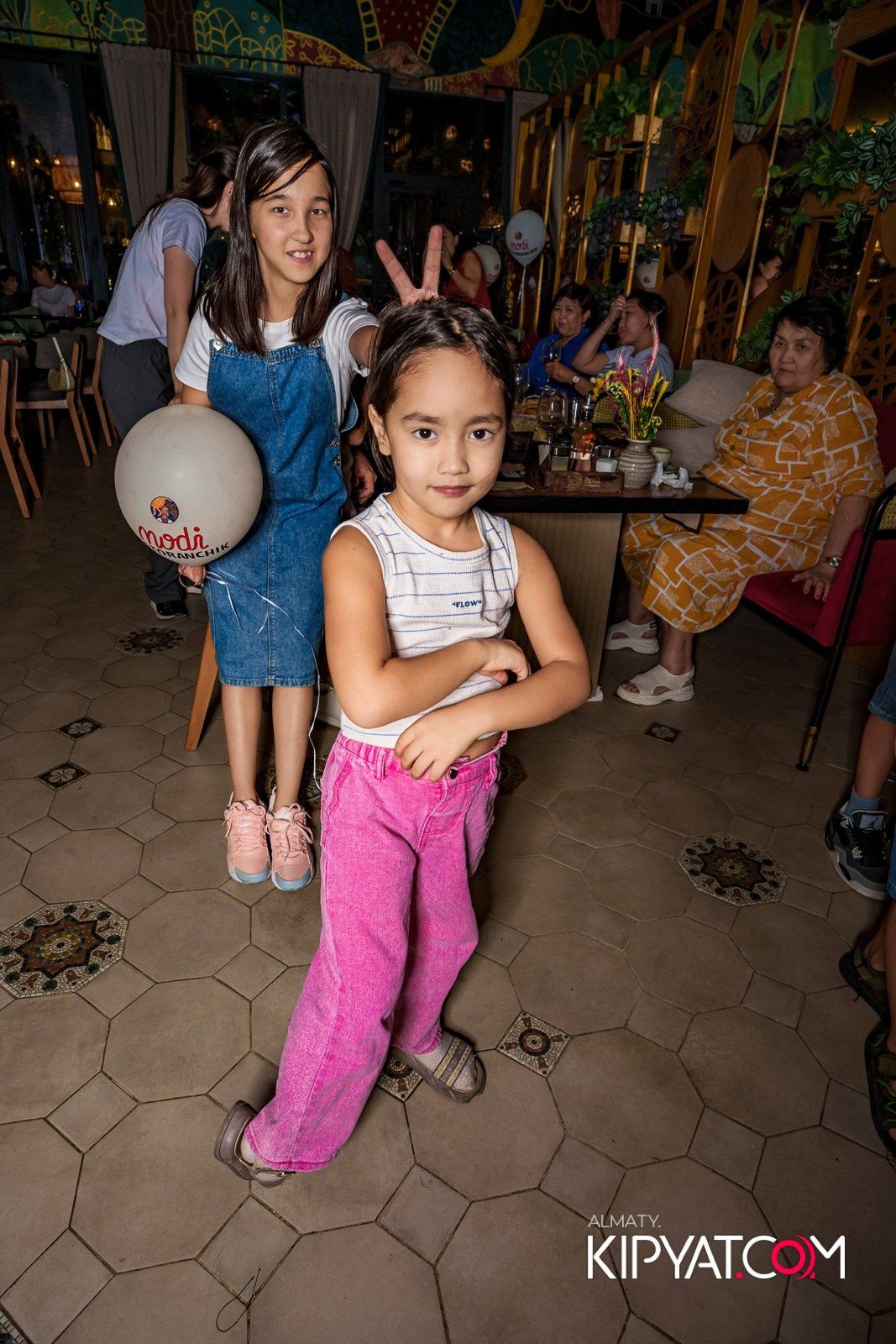 MODI RESTORANCHIK. КИПЯТКОМ АЛМАТЫ!