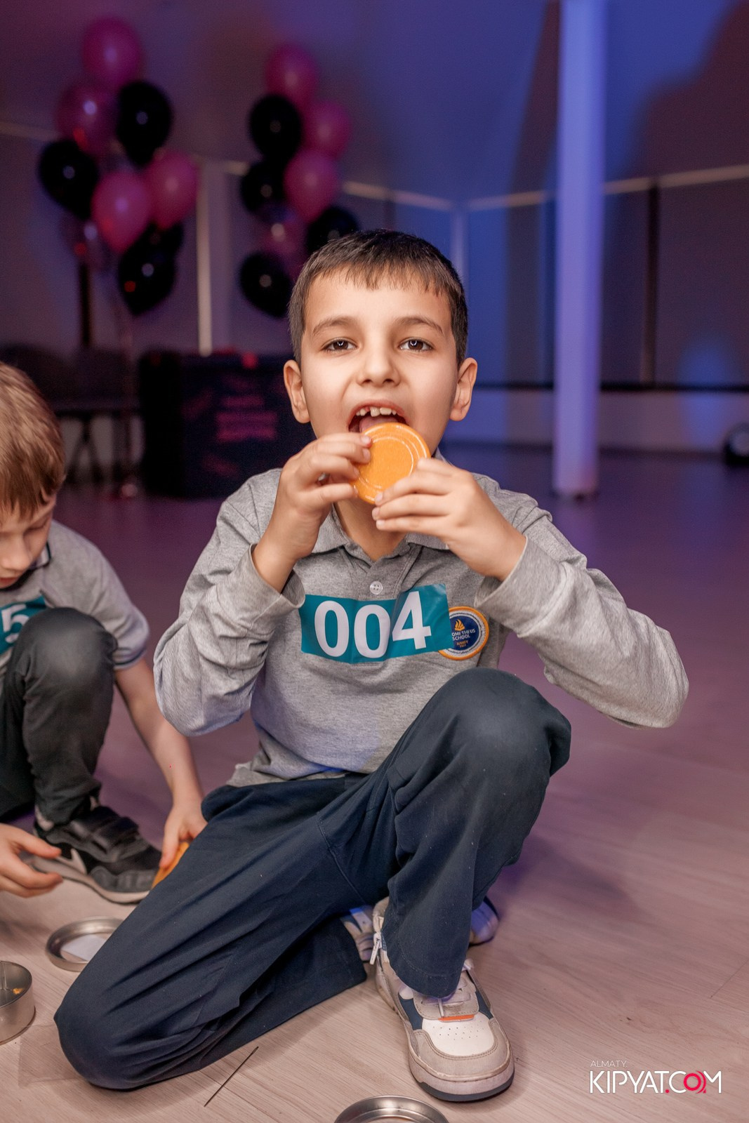 КВЕСТ-ШОУ ALAROVICH ИГРА В КАЛЬМАРА. КИПЯТКОМ АЛМАТЫ!