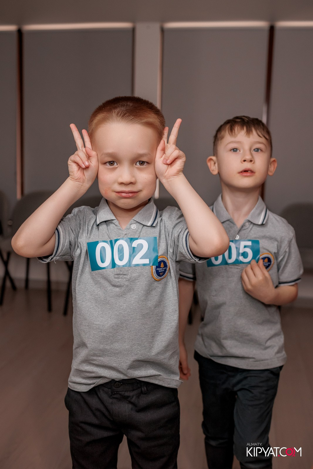 КВЕСТ-ШОУ ALAROVICH ИГРА В КАЛЬМАРА. КИПЯТКОМ АЛМАТЫ!