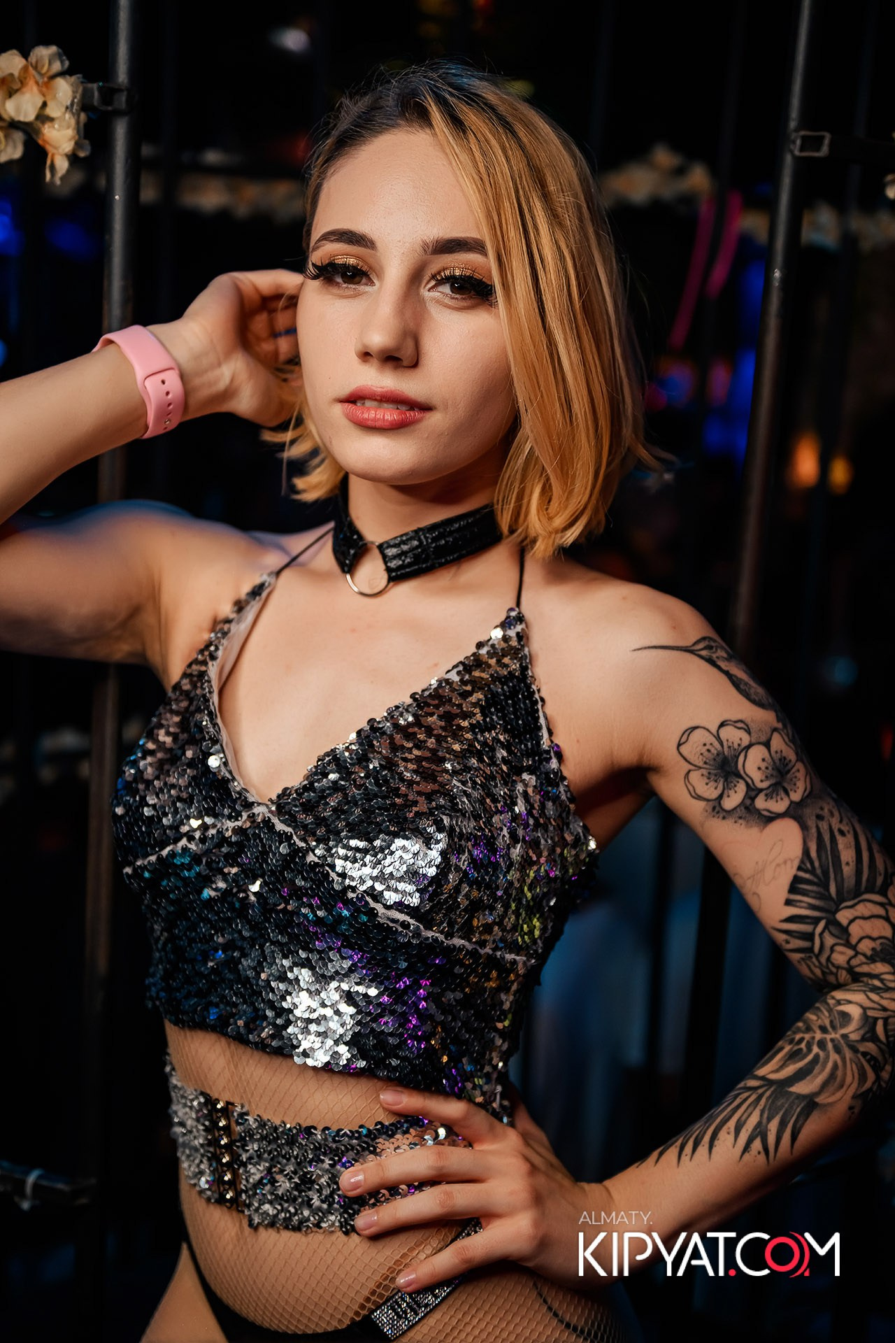 Uyat Еmes Bar. КИПЯТКОМ АЛМАТЫ!