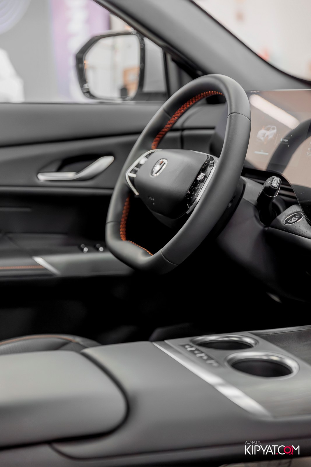 ПРЕЗЕНТАЦИЯ CHANGAN CS75 PLUS ОТ CHANGAN NOMADCAR. КИПЯТКОМ АЛМАТЫ!