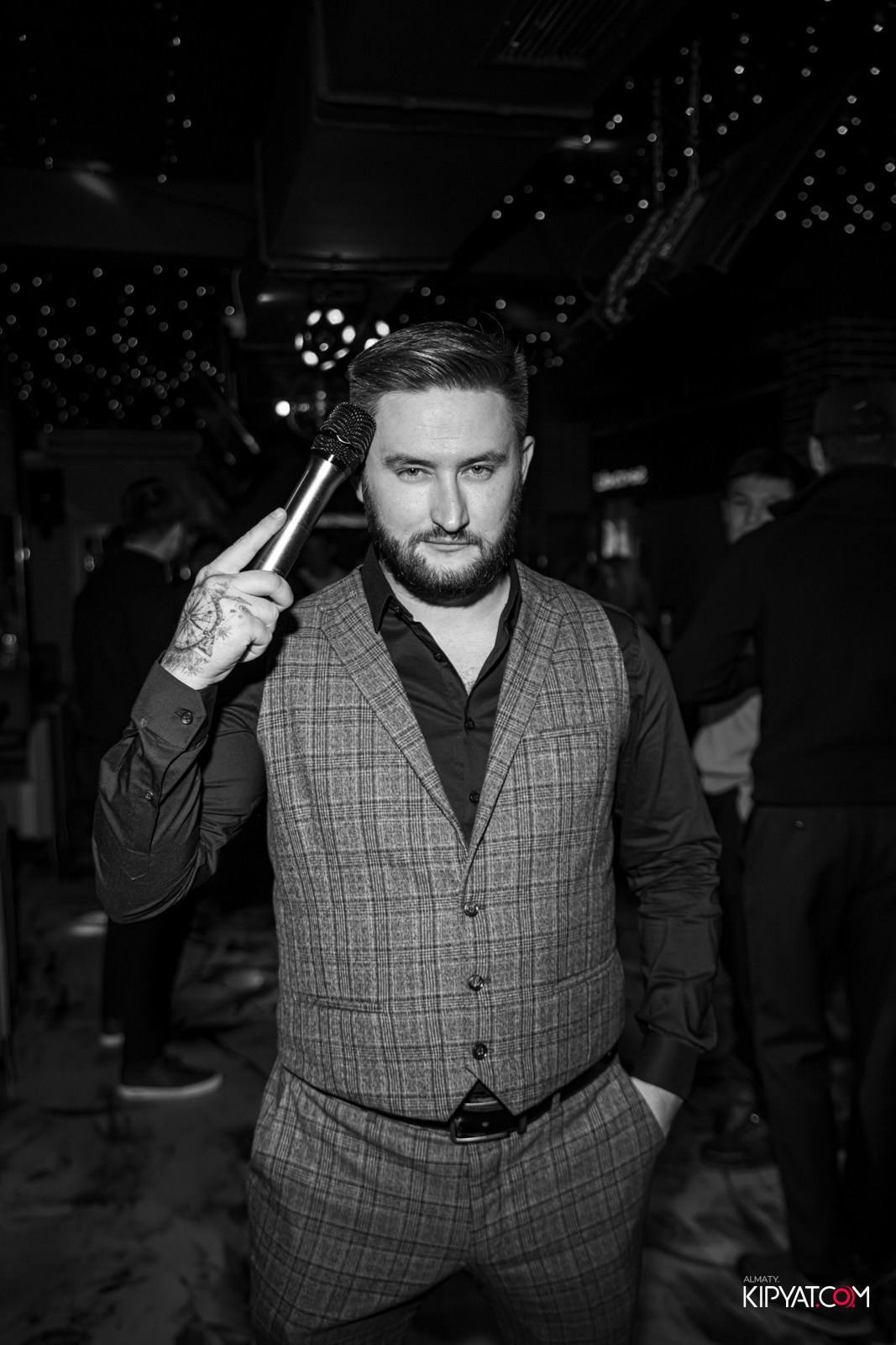 KARAOKE DOREMI. КИПЯТКОМ АЛМАТЫ!