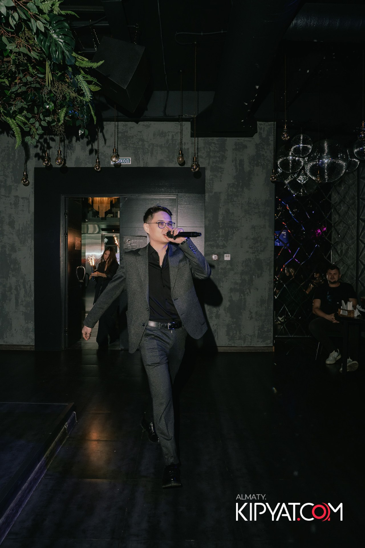 ДОРОГАЯ, Я НЕ ПИЛ. КИПЯТКОМ АЛМАТЫ!