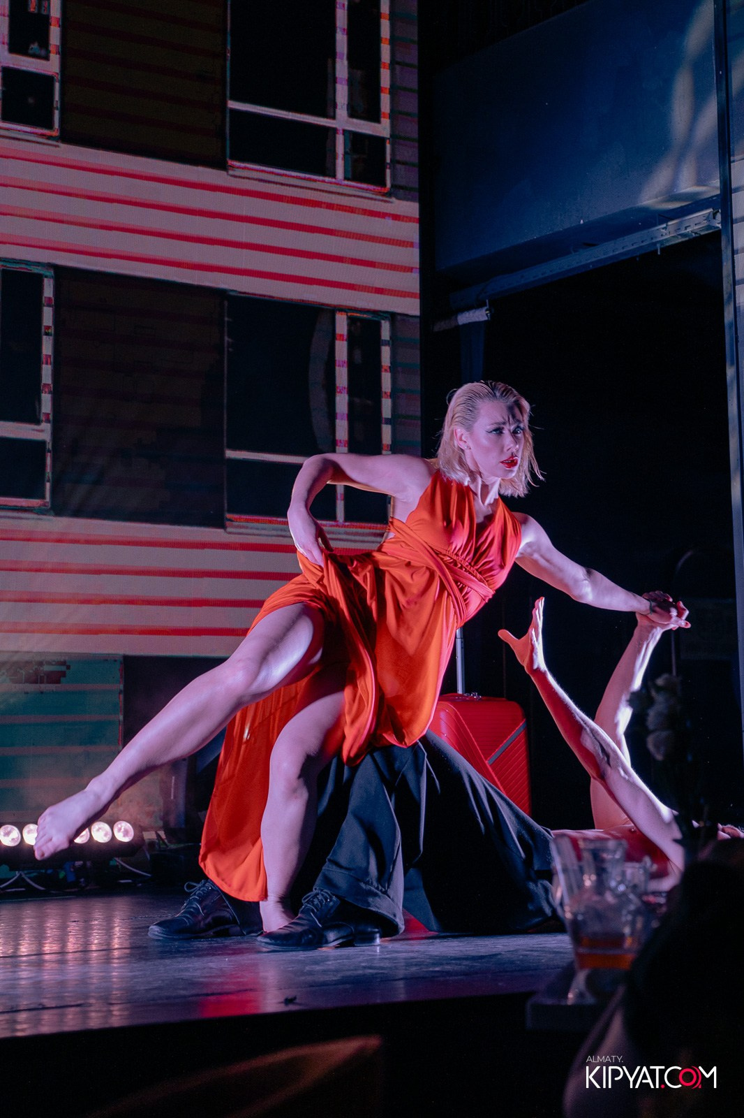 QUEEN. КИПЯТКОМ АЛМАТЫ!