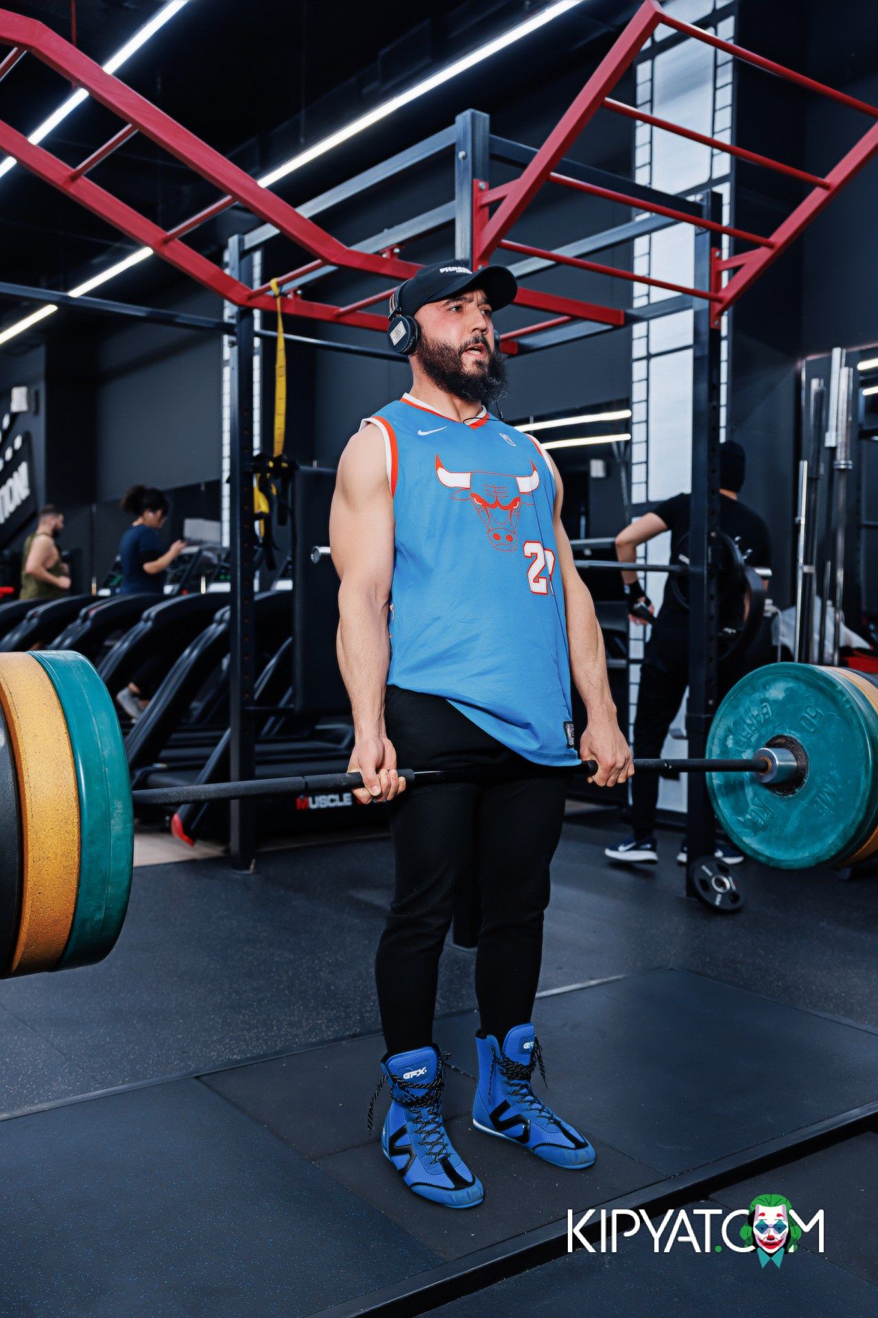 HALLOWEEN PARTY FITNESS BLITZ ISKRA. КИПЯТКОМ АЛМАТЫ!