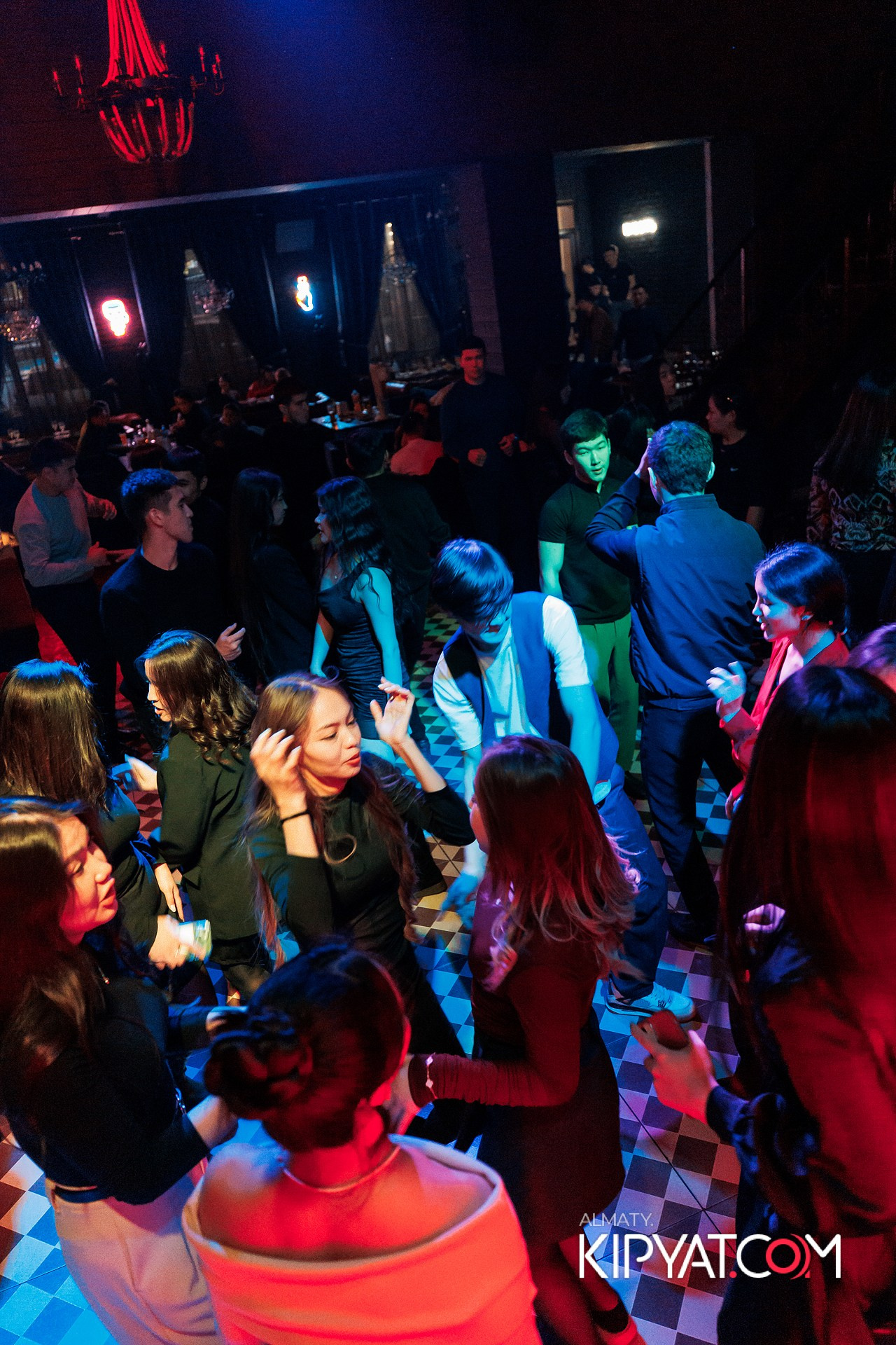 НАКАТИКА. КИПЯТКОМ АЛМАТЫ!