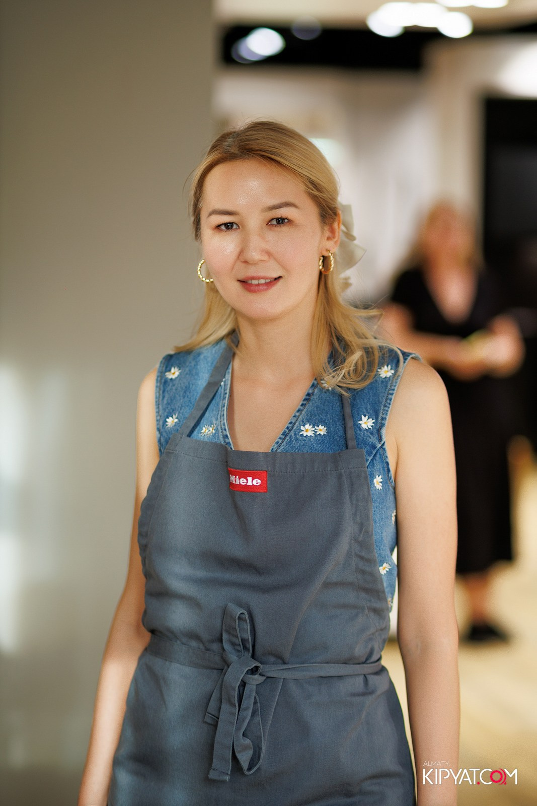 MIELE. КИПЯТКОМ АЛМАТЫ!