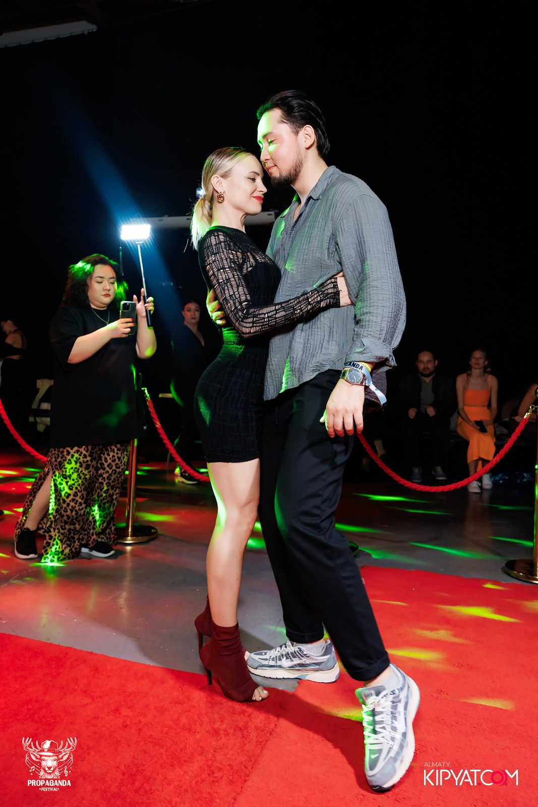 PROPAGANDA FESTIVAL. КИПЯТКОМ АЛМАТЫ!