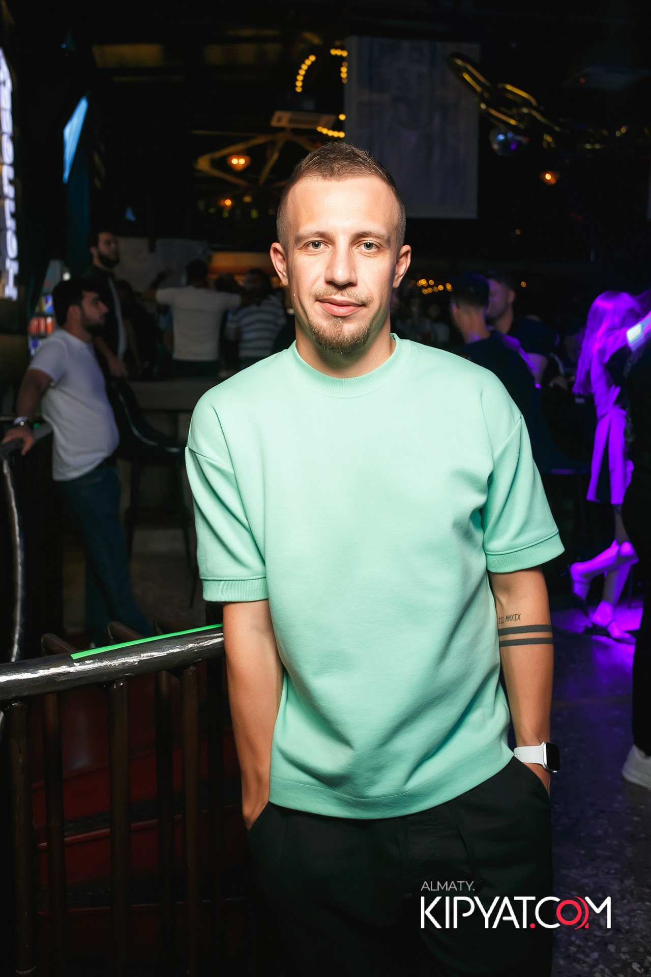 Bla Bla Bar. КИПЯТКОМ АЛМАТЫ!