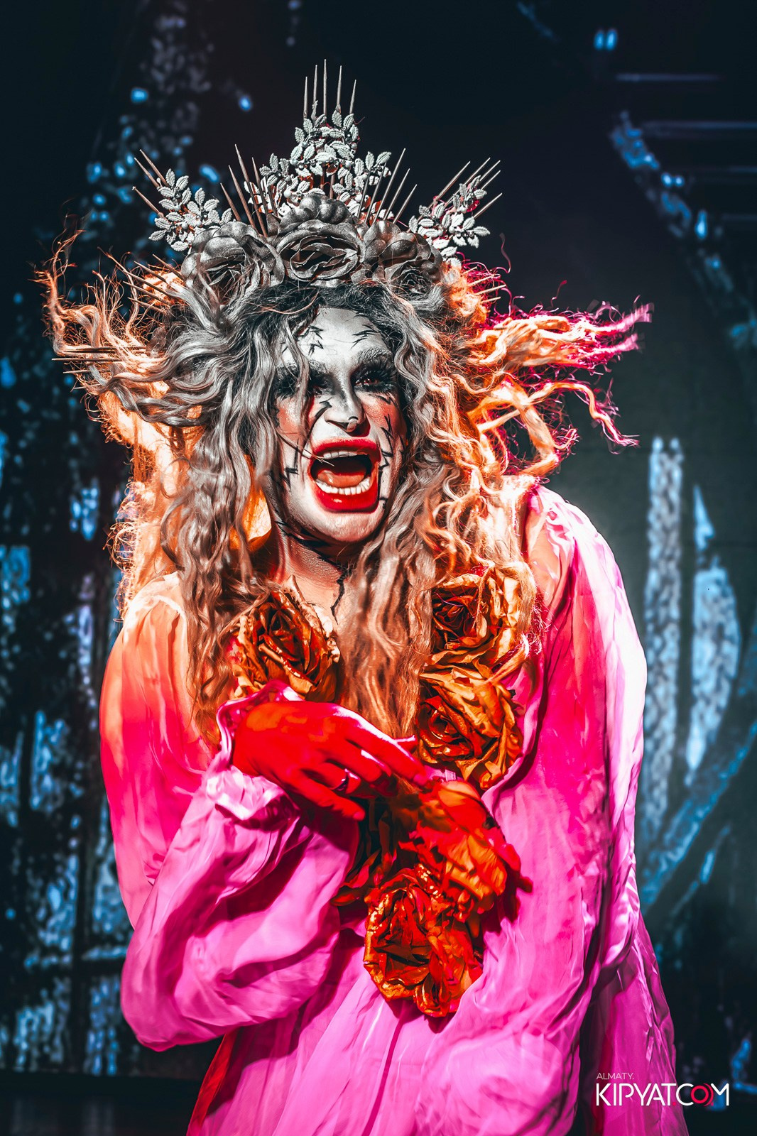 HALLOWEEN PARTY В ICON CLUB. КИПЯТКОМ АЛМАТЫ!