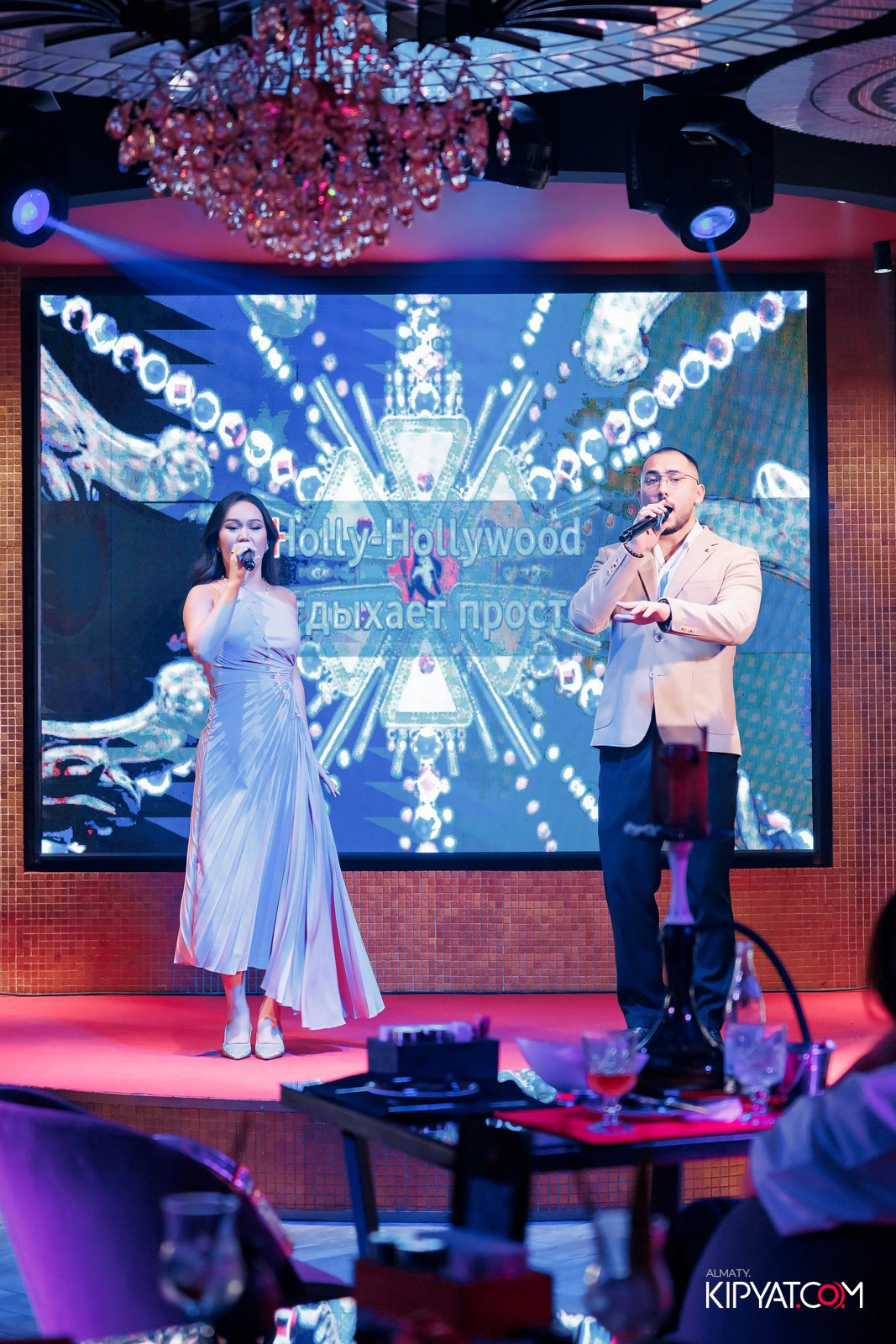 ЗАЯ, НА БИС. КИПЯТКОМ АЛМАТЫ!