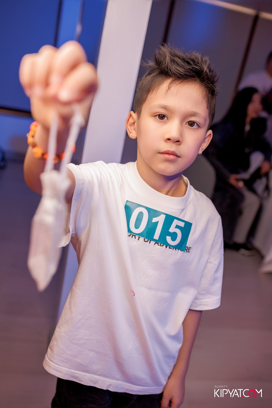 КВЕСТ-ШОУ ALAROVICH / ИГРА В КАЛЬМАРА. КИПЯТКОМ АЛМАТЫ!