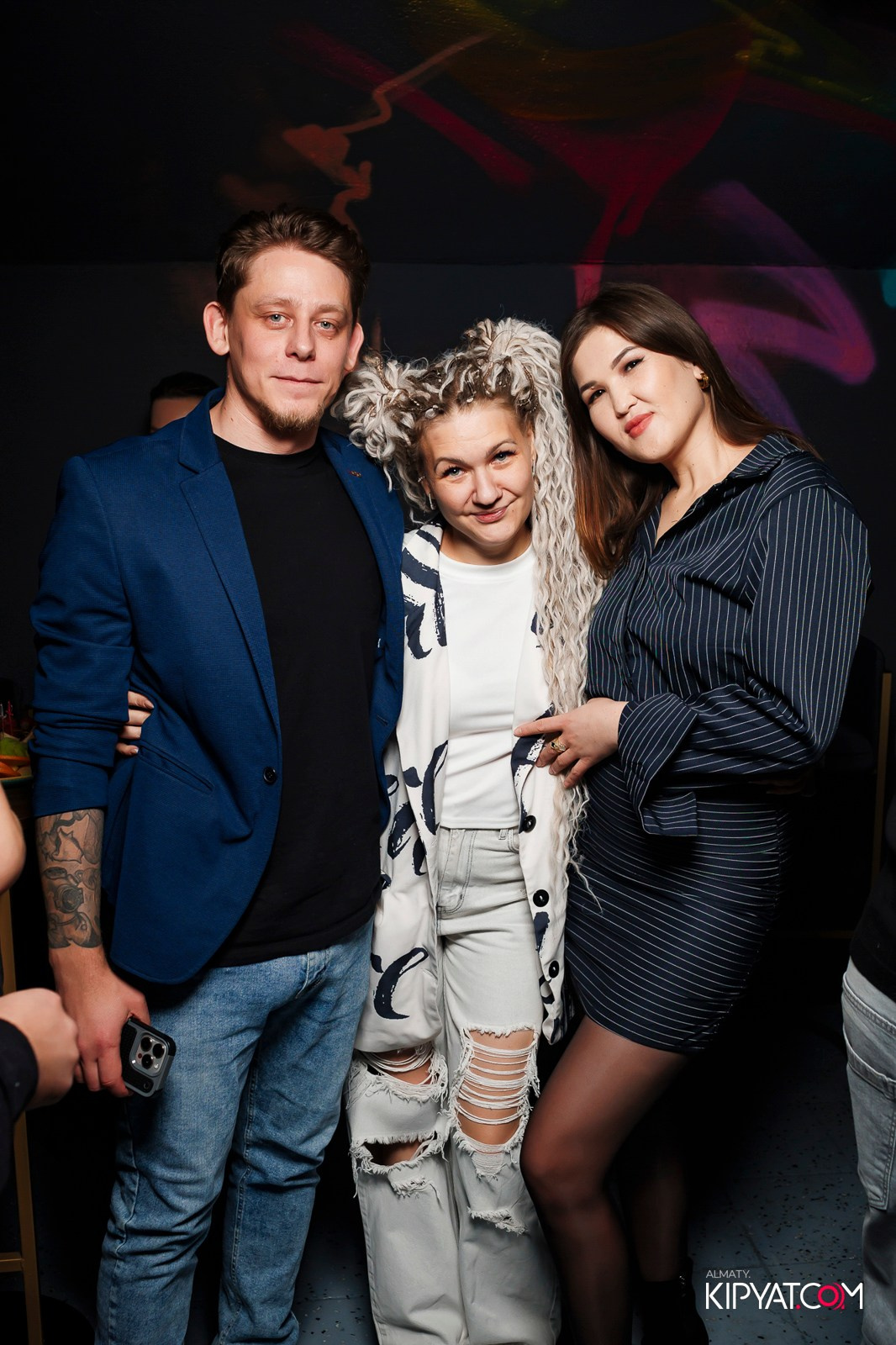 ОФИЦИАЛЬНОЕ ОТКРЫТИЕ ILLUZION NIGHT CLUB. КИПЯТКОМ АЛМАТЫ! Фотосъемка мероприятий в Алматы