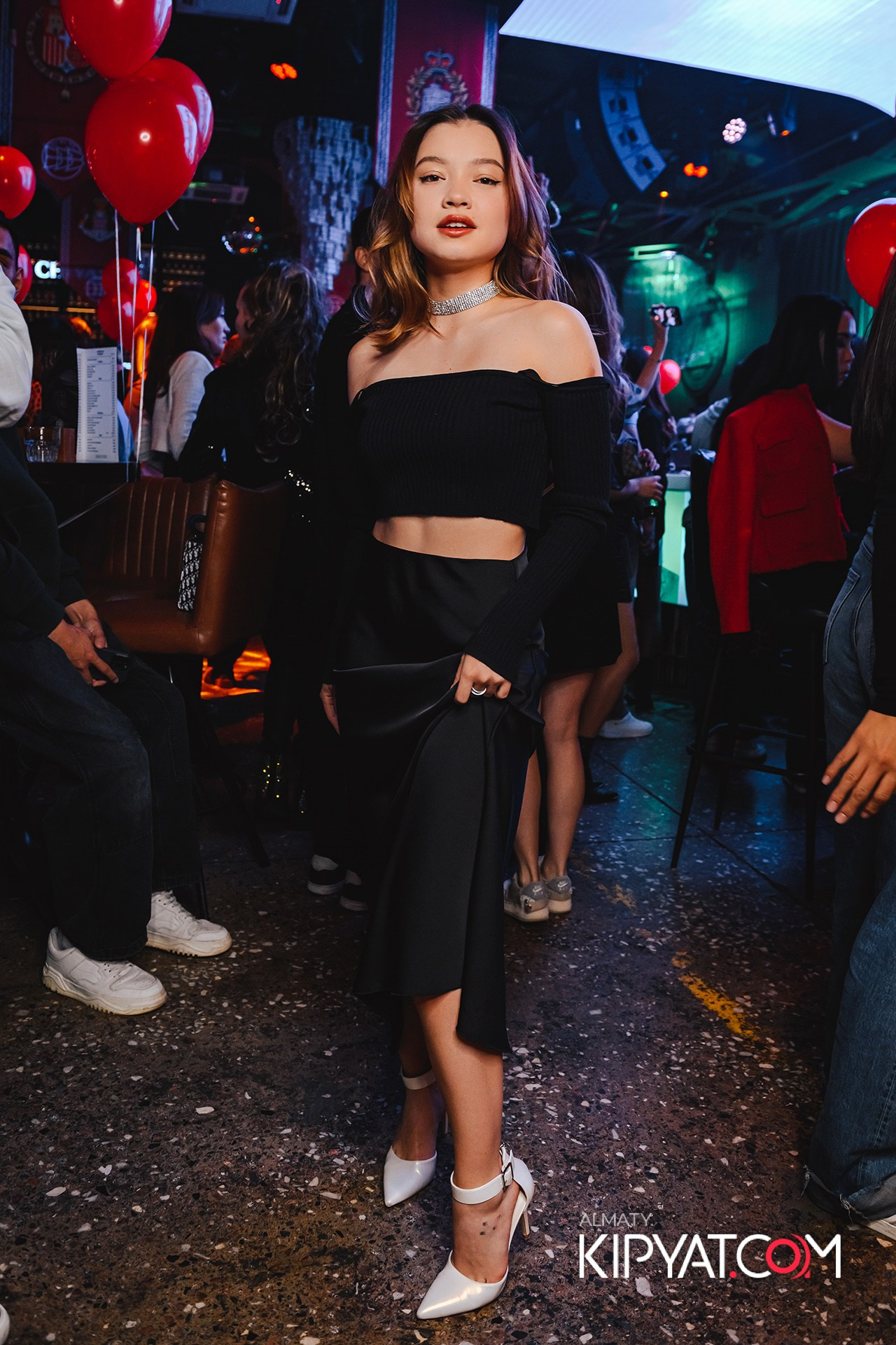 BlaBlaBar. КИПЯТКОМ АЛМАТЫ!