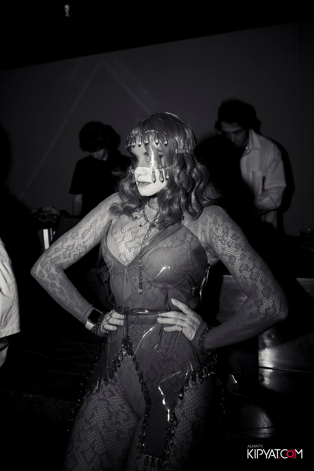 EVENT BAR. КИПЯТКОМ АЛМАТЫ!