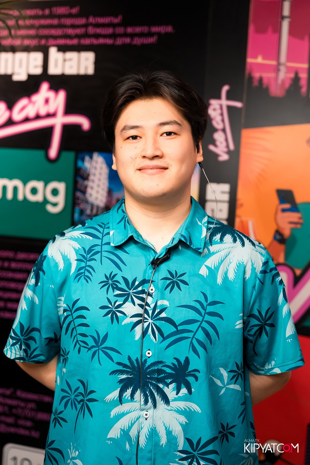 VICE CITY. КИПЯТКОМ АЛМАТЫ! Фотосъемка мероприятий в Алматы