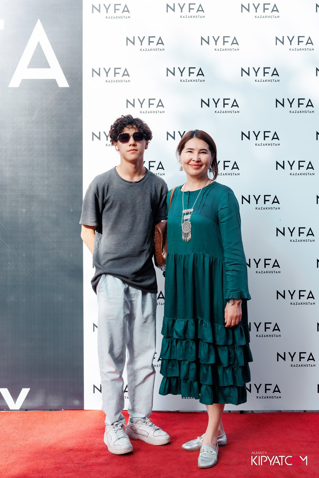 NEW YORK FILM ACADEMY. КИПЯТКОМ АЛМАТЫ!