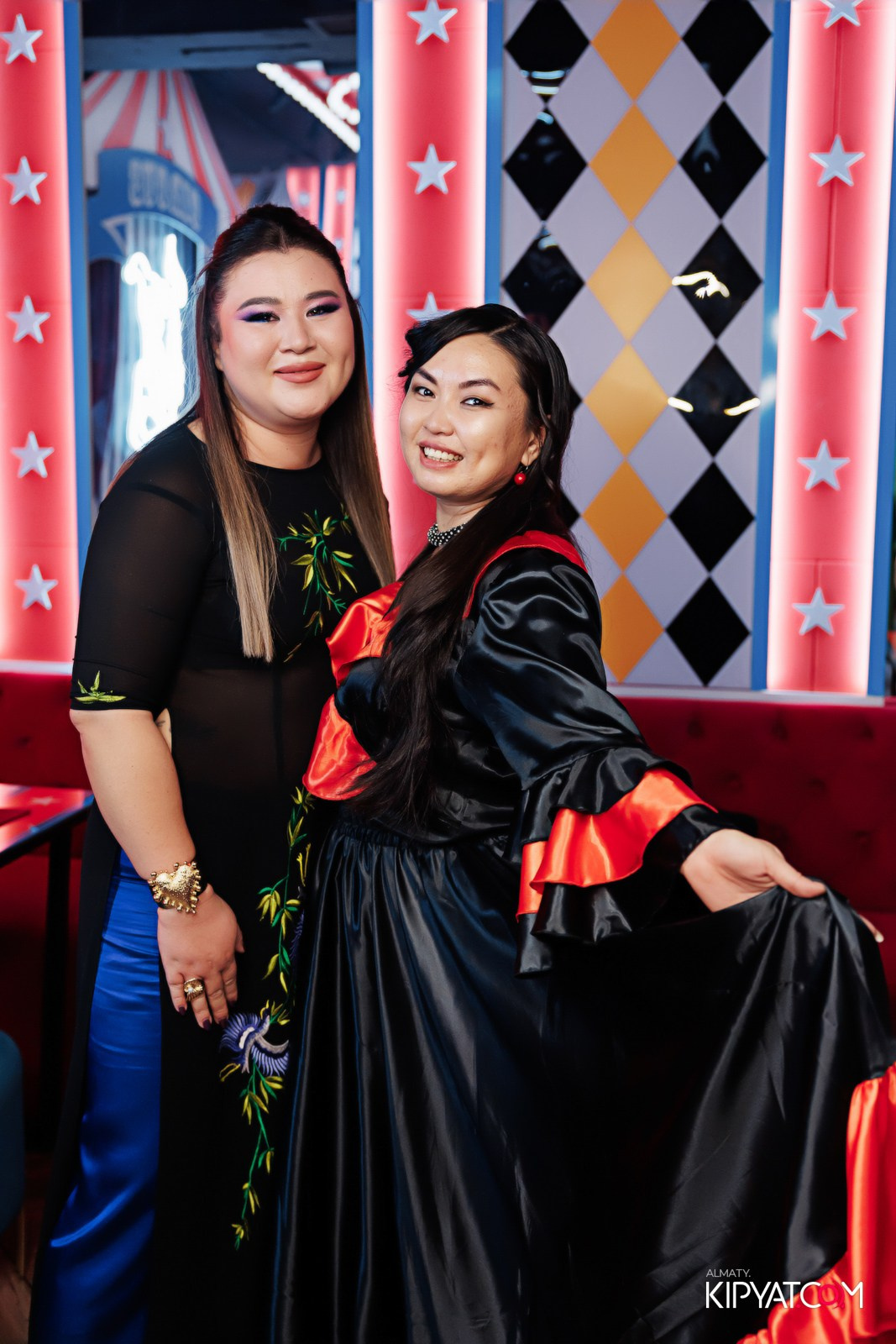 ЗАЯ, НА БИС. КИПЯТКОМ АЛМАТЫ!