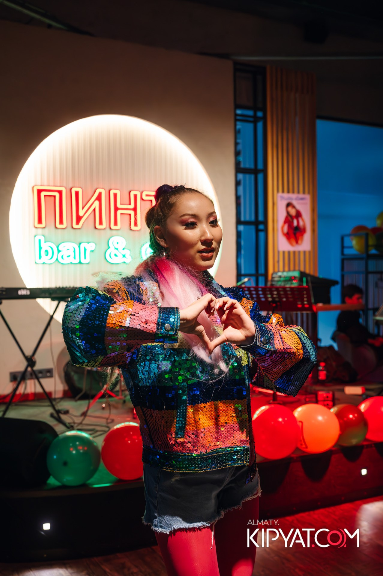 Пинта Нурлы-Тау. КИПЯТКОМ АЛМАТЫ!