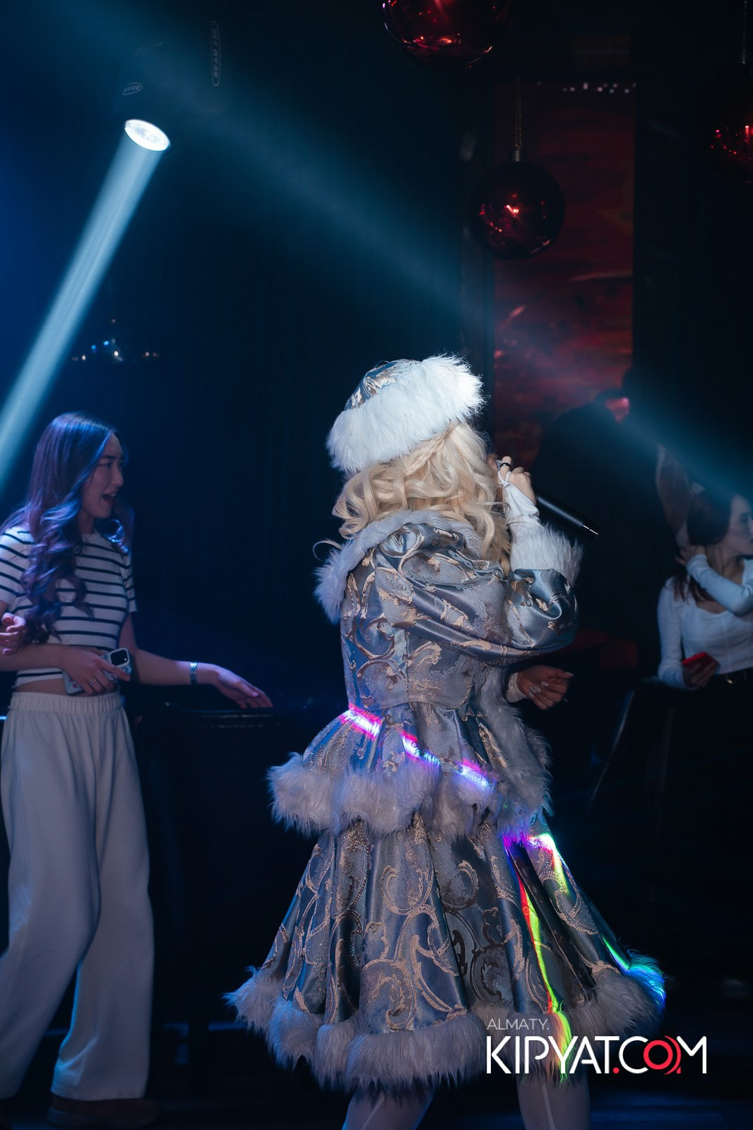 LUGO BAR. КИПЯТКОМ АЛМАТЫ!