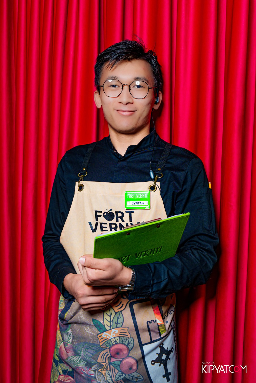 ПЯТНИЦА В FORT VERNYI. КИПЯТКОМ АЛМАТЫ!