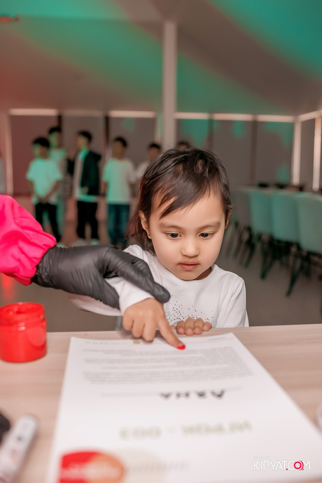 КВЕСТ-ШОУ ALAROVICH ИГРА В КАЛЬМАРА. КИПЯТКОМ АЛМАТЫ!