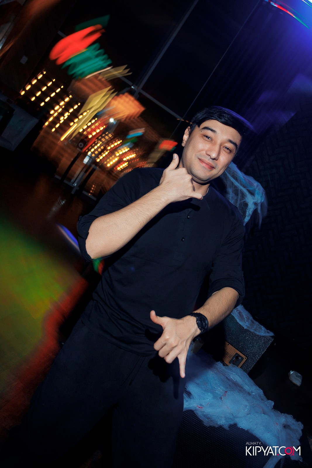 «HALLOWEEN — ПИНТА APORT MALL». КИПЯТКОМ АЛМАТЫ!