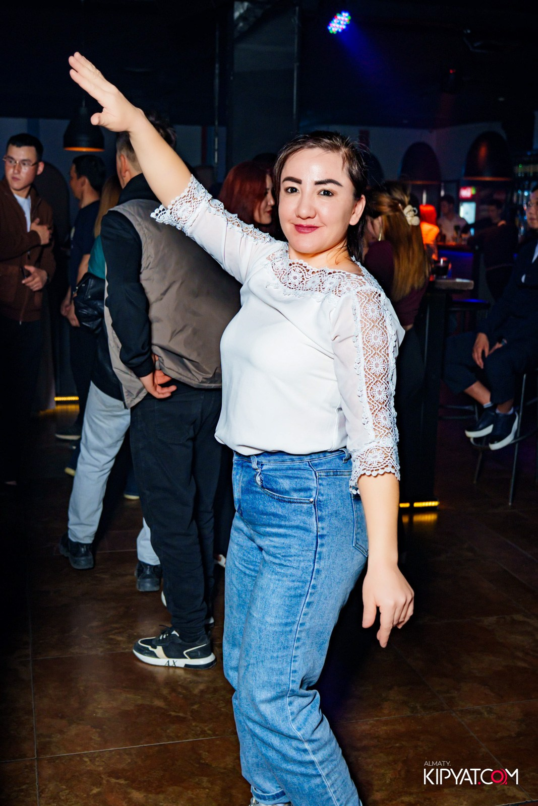 ARAGOSTA. КИПЯТКОМ АЛМАТЫ!