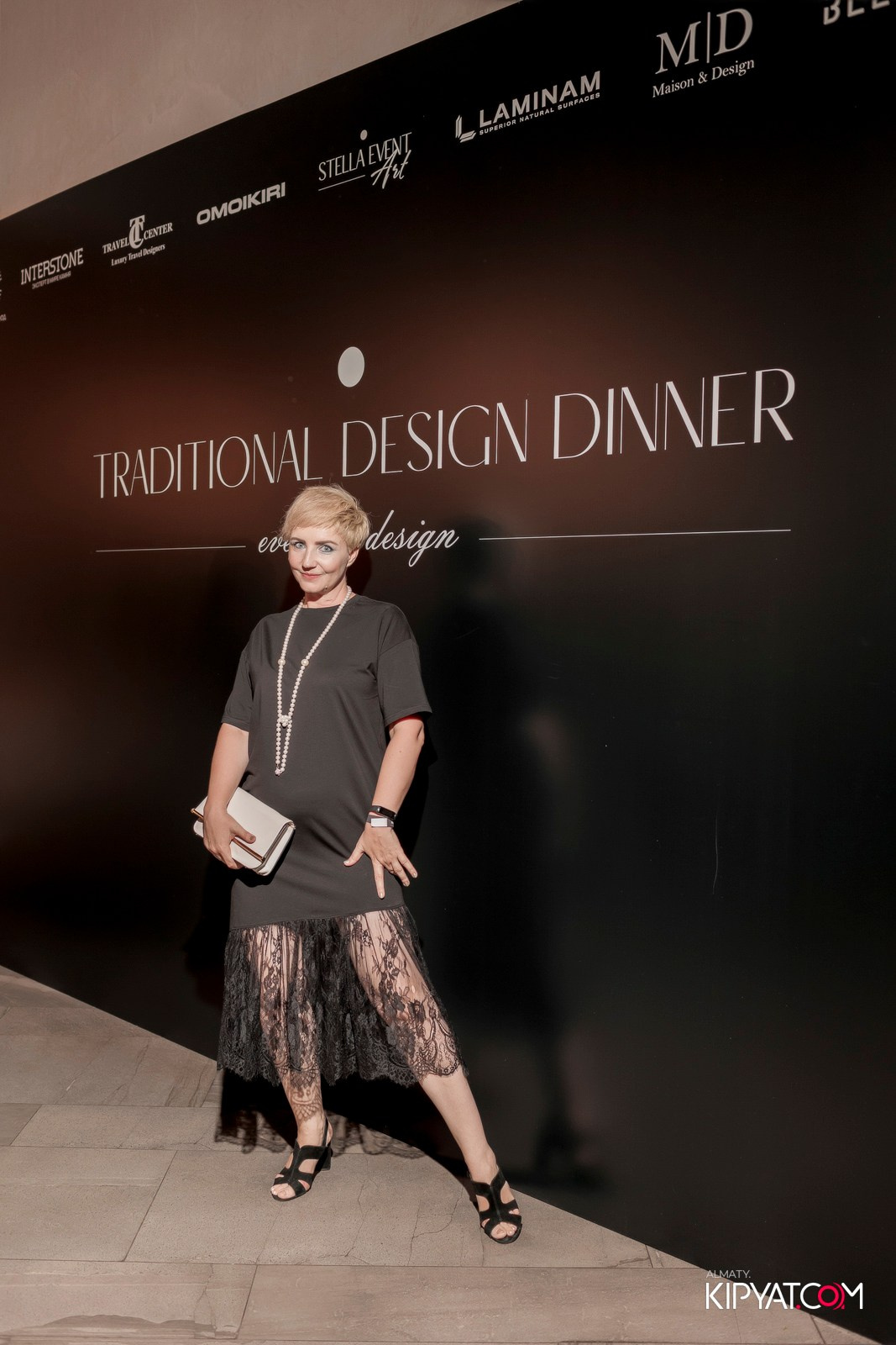 TRADITIONAL DESIGN DINNER 2025. КИПЯТКОМ АЛМАТЫ!