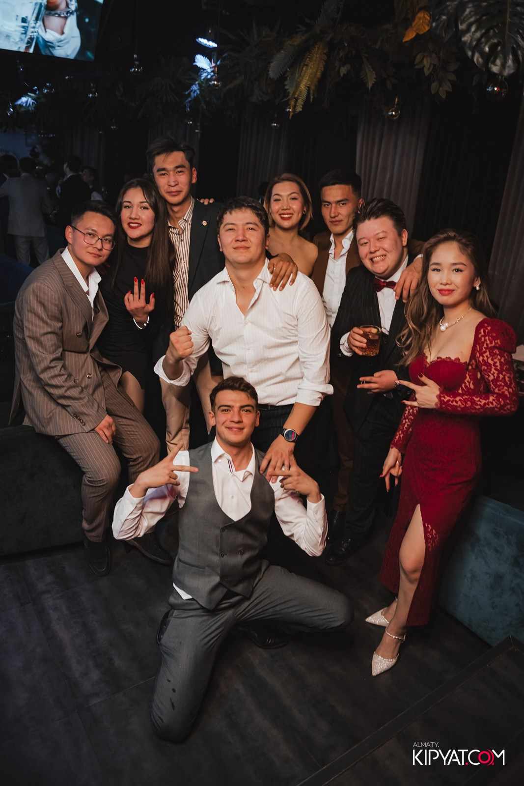 ДОРОГАЯ, Я НЕ ПИЛ. КИПЯТКОМ АЛМАТЫ!