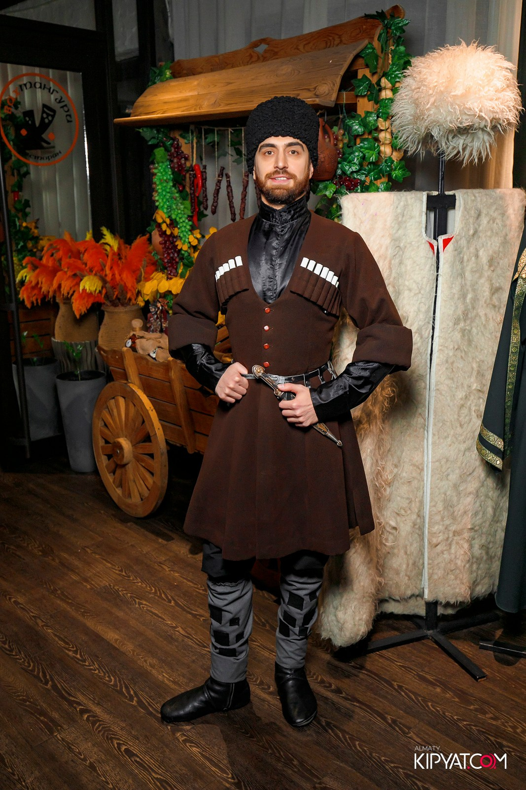 ВАХТАНГУРИ. КИПЯТКОМ АЛМАТЫ!