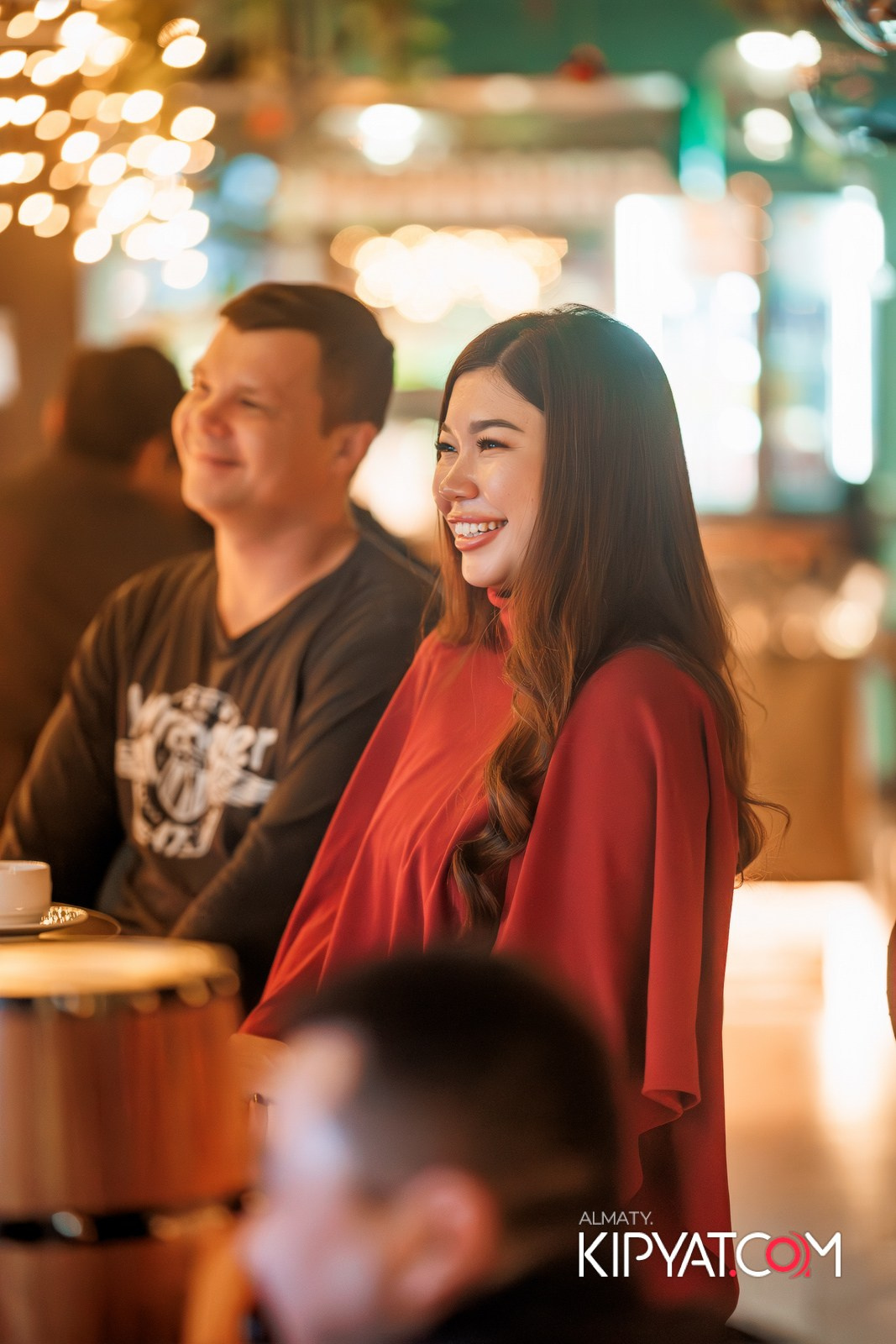 STAND UP КОНЦЕРТ АЛЕКСАНДРА МЕРКУЛЬ. КИПЯТКОМ АЛМАТЫ!