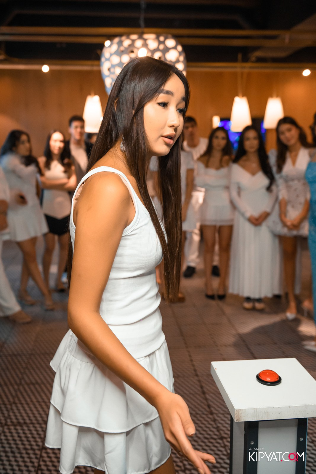 DARIYA'S BIRTHDAY PARTY. КИПЯТКОМ АЛМАТЫ!