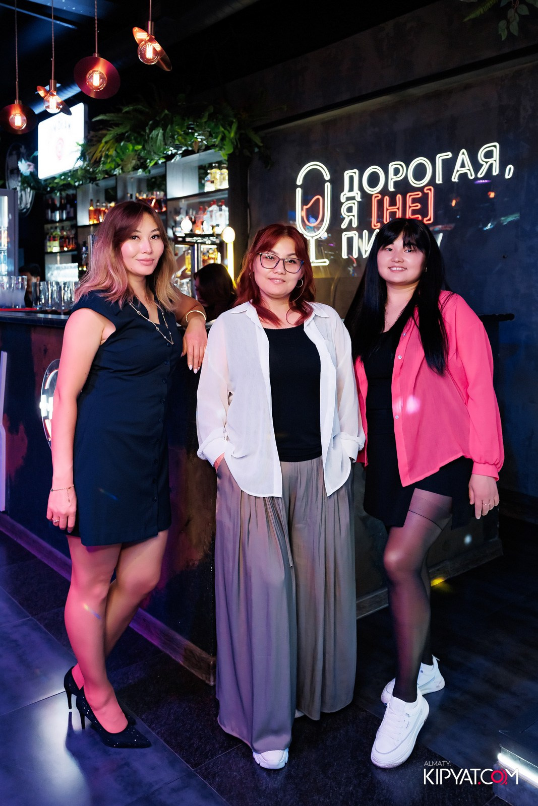 ДОРОГАЯ, Я НЕ ПИЛ. КИПЯТКОМ АЛМАТЫ!