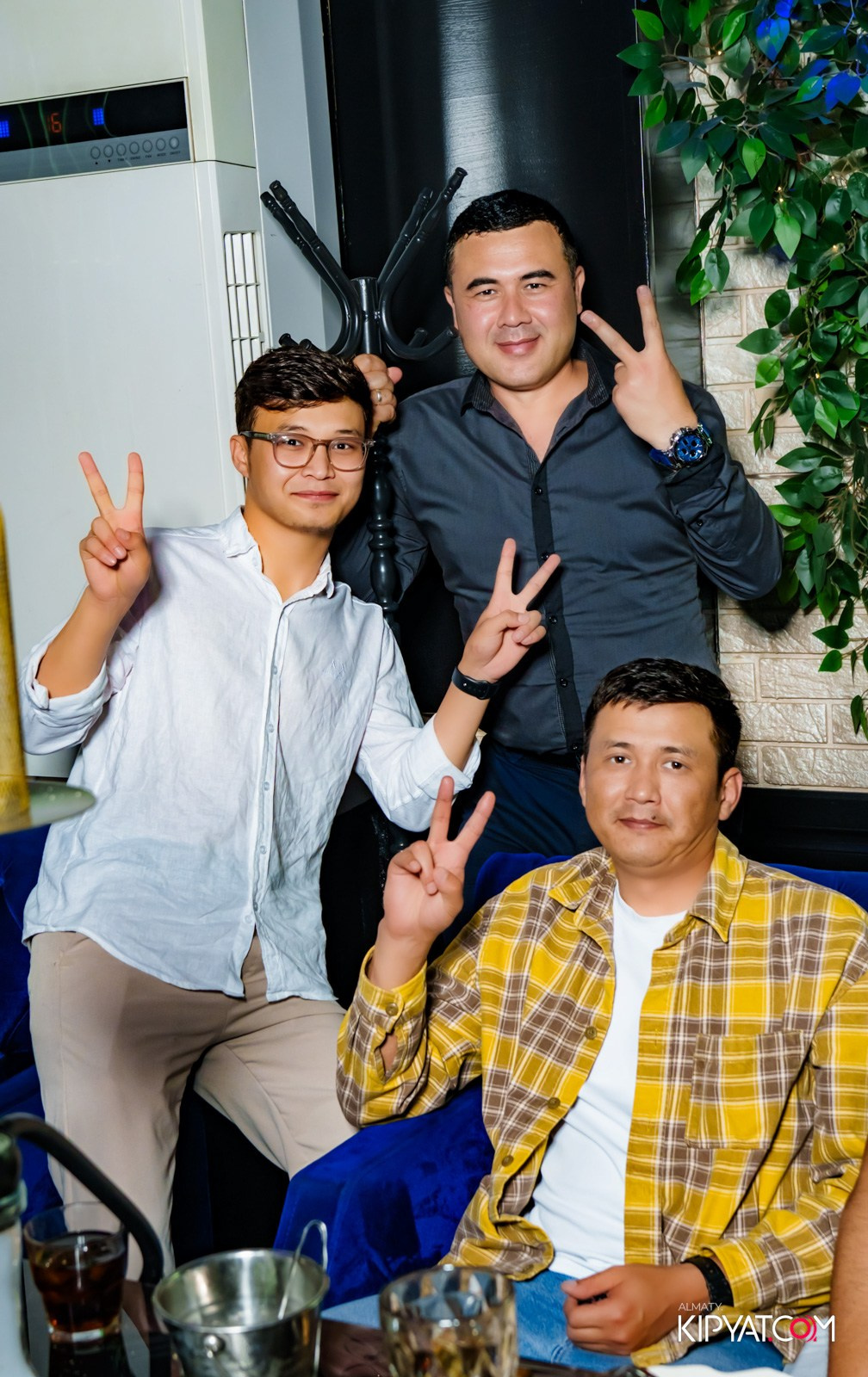 УХО И МЕДВЕДЬ НА САИНА. КИПЯТКОМ АЛМАТЫ!