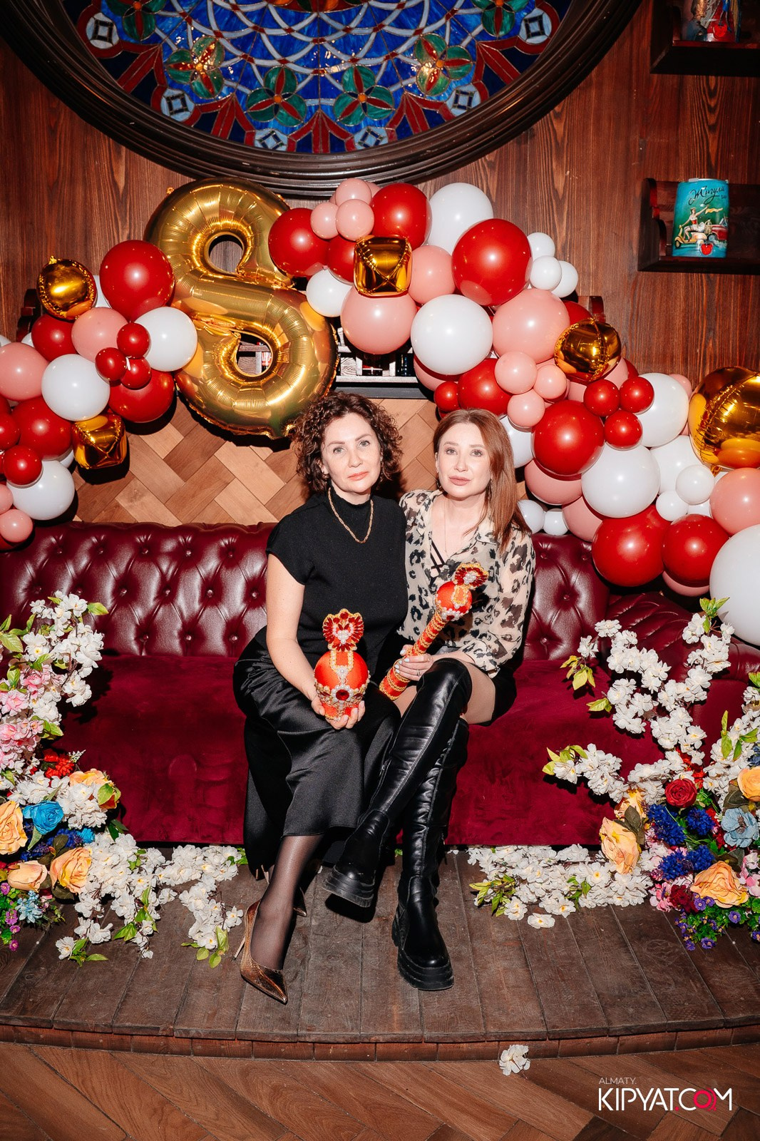 ЖИГУЛИ БАР. КИПЯТКОМ АЛМАТЫ!