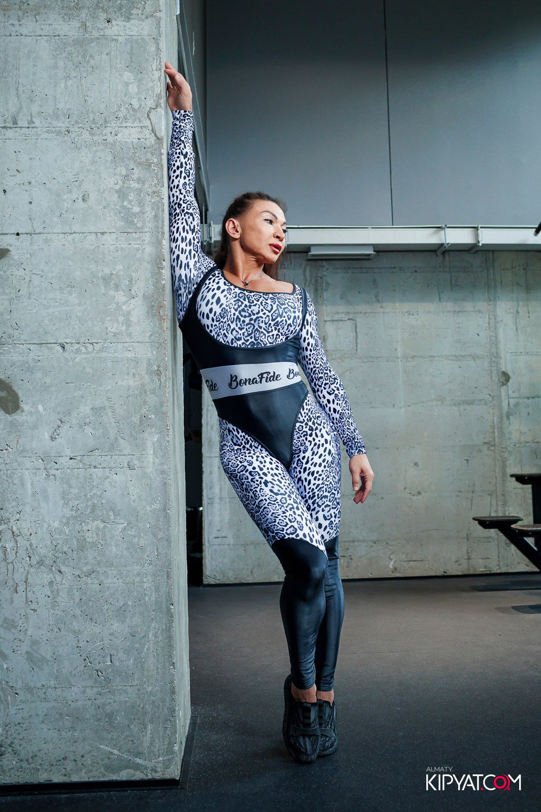 СБОРЫ ФИТНЕС-БИКИНИ В INVICTUS GO ABAY. КИПЯТКОМ АЛМАТЫ!