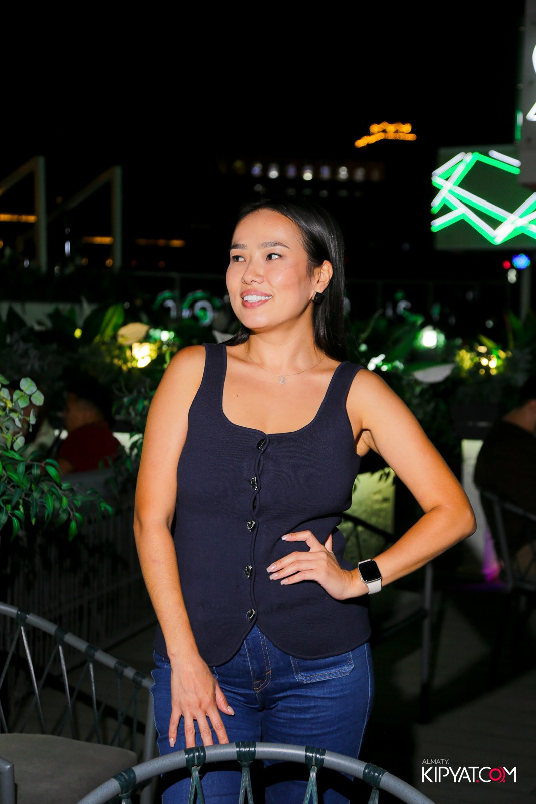 ДОРОГАЯ, Я НЕ ПИЛ. КИПЯТКОМ АЛМАТЫ!