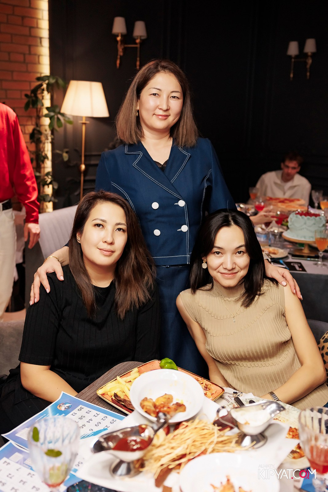 МУЗЫКАЛЬНОЕ ЛОТО В CAVIAR RESTAURANT. КИПЯТКОМ АЛМАТЫ!