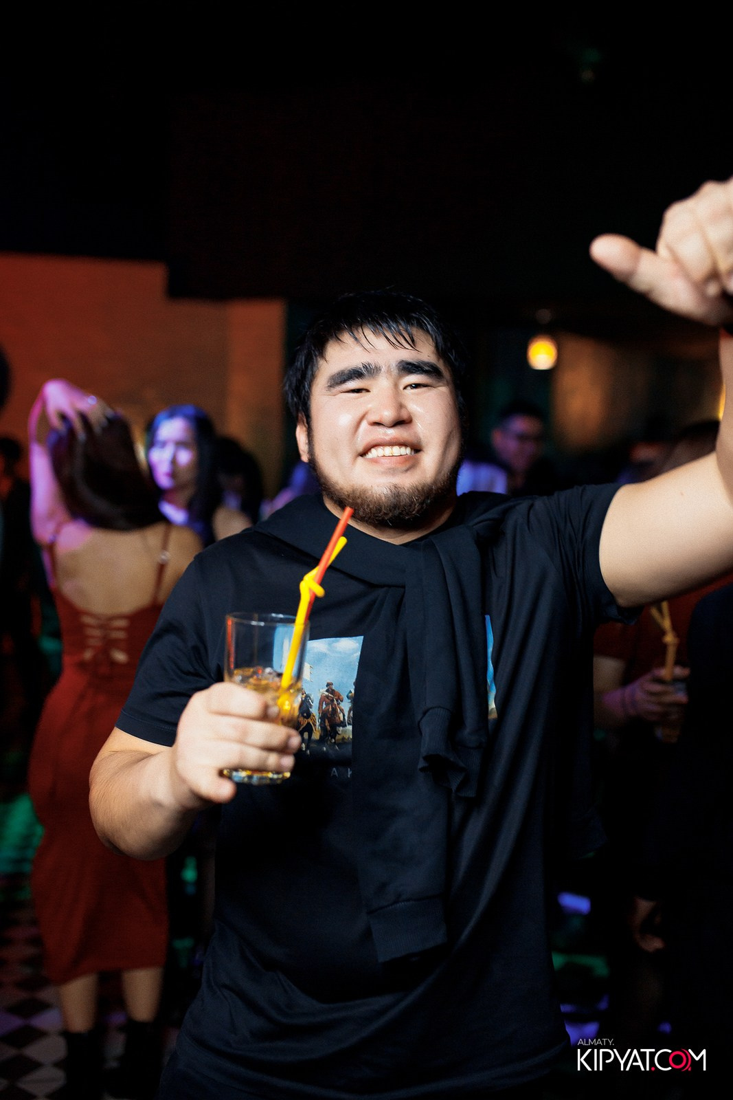 НАКАТИКА. КИПЯТКОМ АЛМАТЫ!