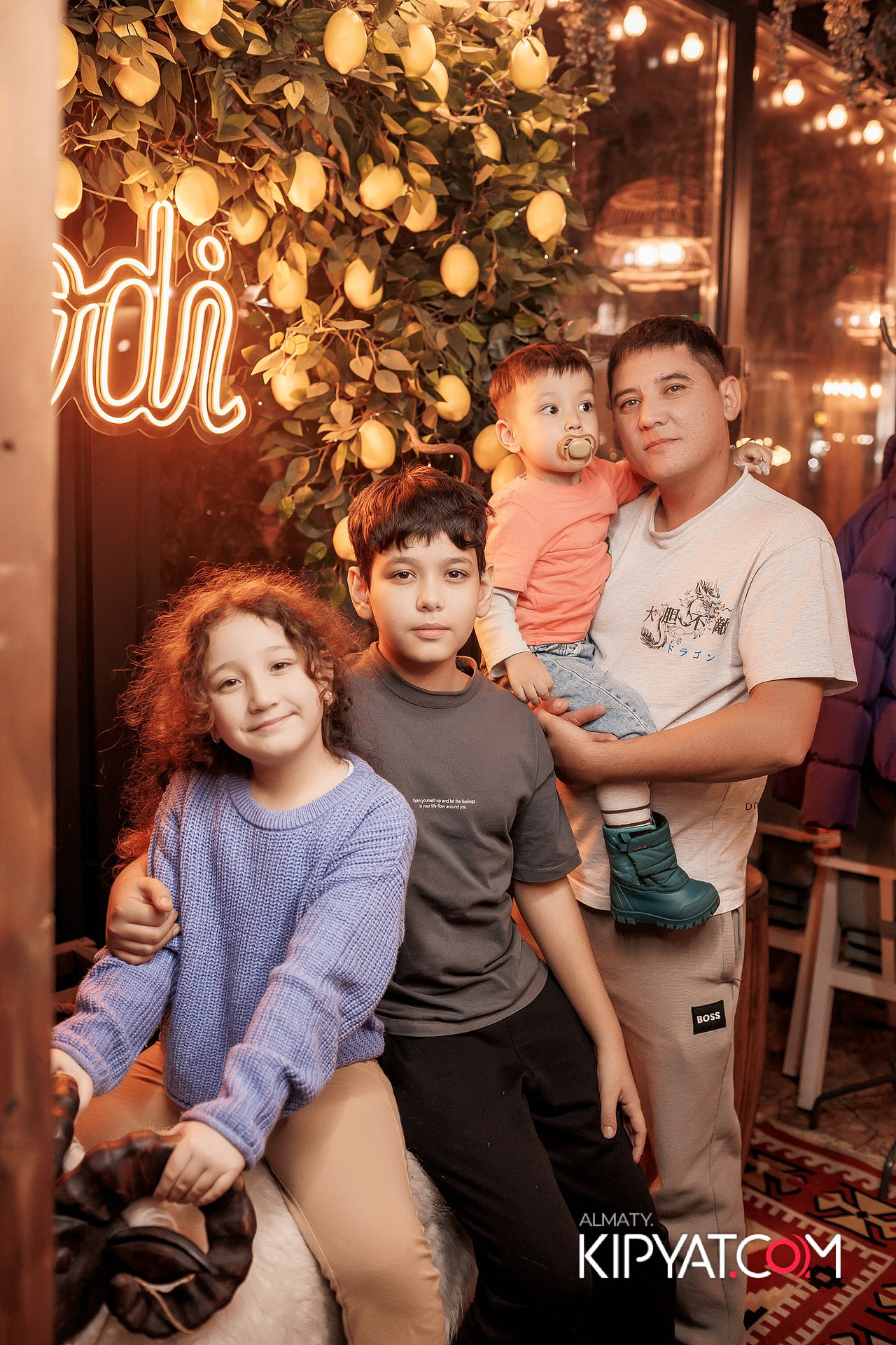 MODI RESTORANCHIK. КИПЯТКОМ АЛМАТЫ!