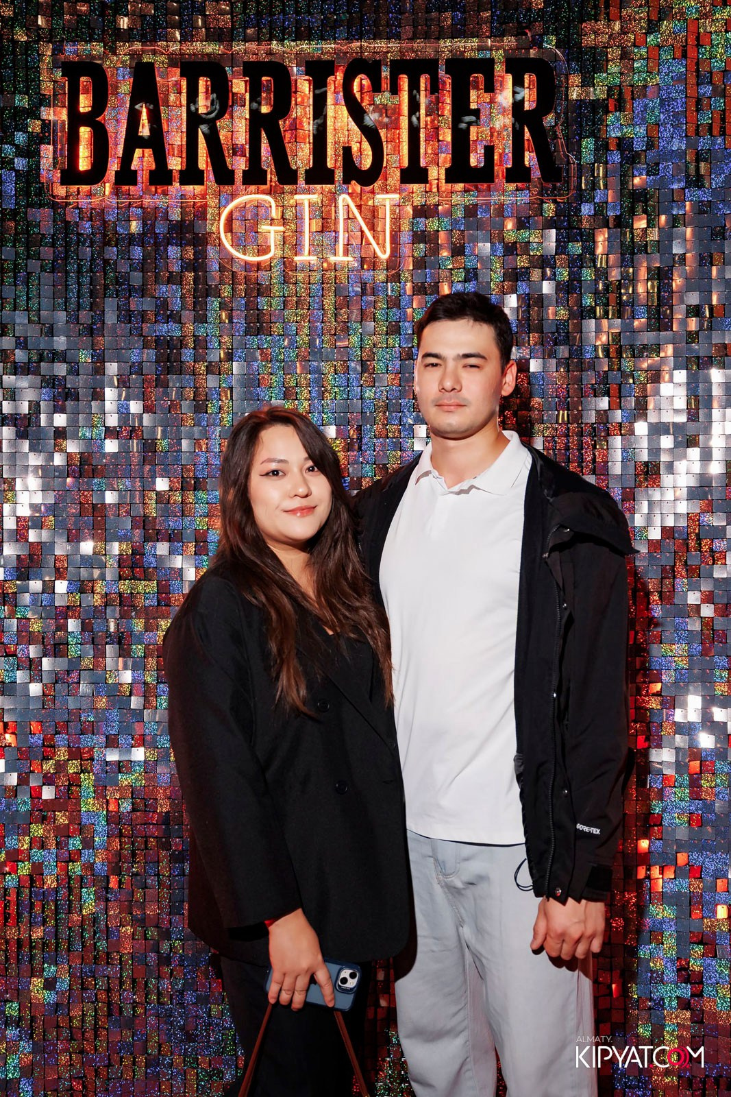 BARRISTER STAFF PARTY. КИПЯТКОМ АЛМАТЫ!