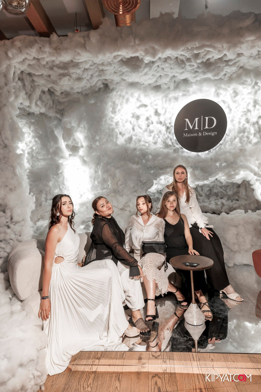 TRADITIONAL DESIGN DINNER 2025. КИПЯТКОМ АЛМАТЫ!