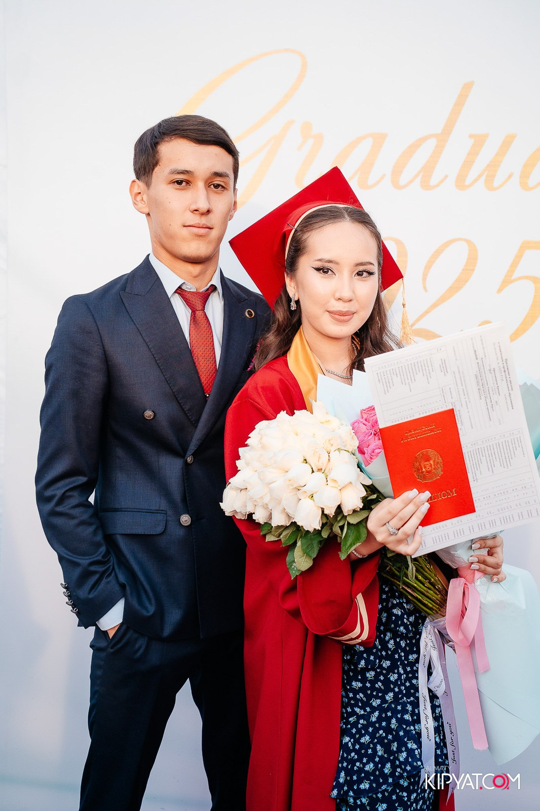 ВРУЧЕНИЕ ДИПЛОМОВ — НАРХОЗ КОЛЛЕДЖ. Part 2. КИПЯТКОМ АЛМАТЫ!