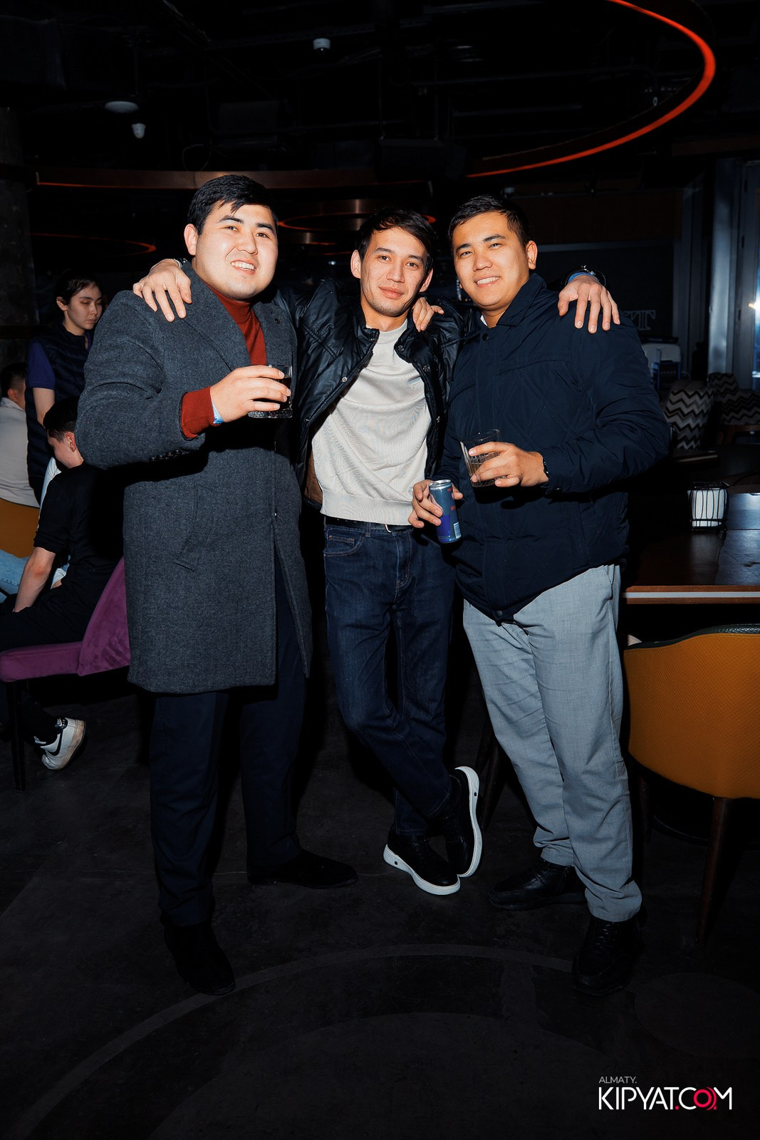 EVENT BAR. КИПЯТКОМ АЛМАТЫ!