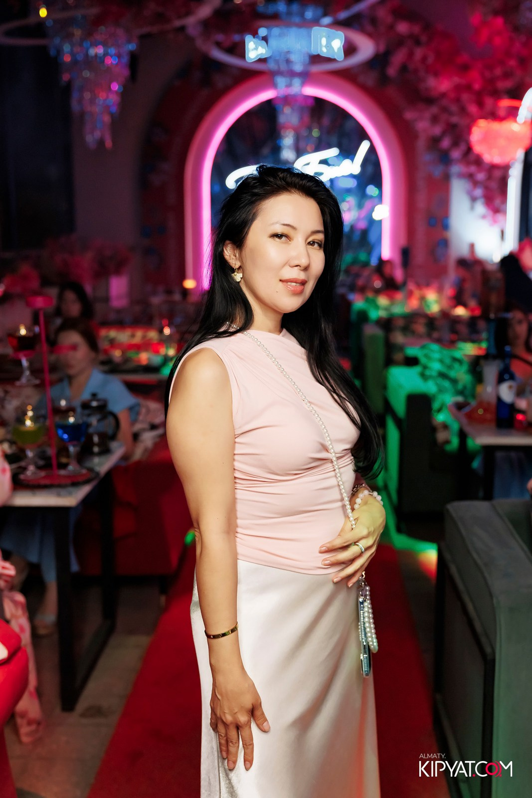 ЗАЯ, НА БИС. КИПЯТКОМ АЛМАТЫ!