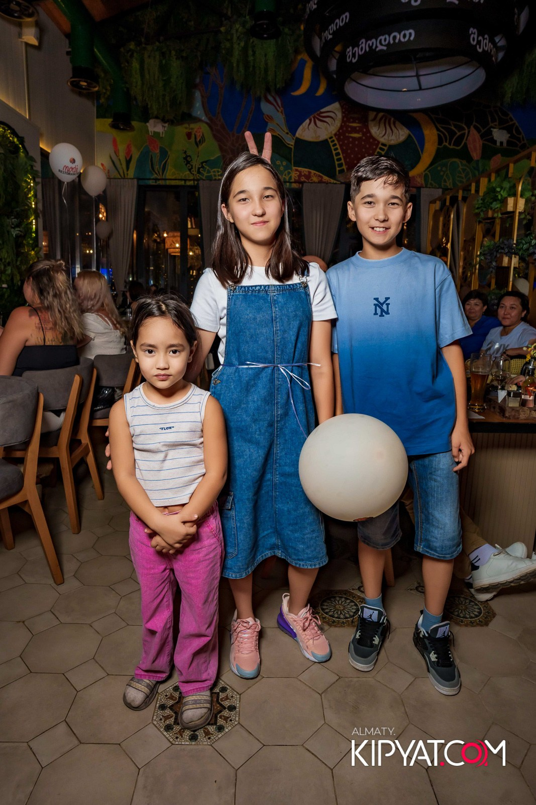 MODI RESTORANCHIK. КИПЯТКОМ АЛМАТЫ!