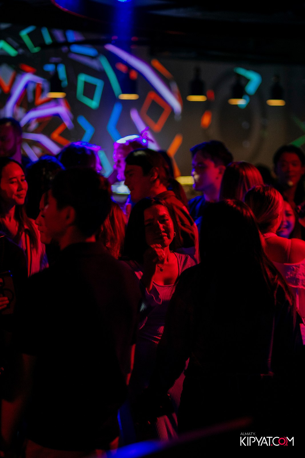 EVENT BAR. КИПЯТКОМ АЛМАТЫ!