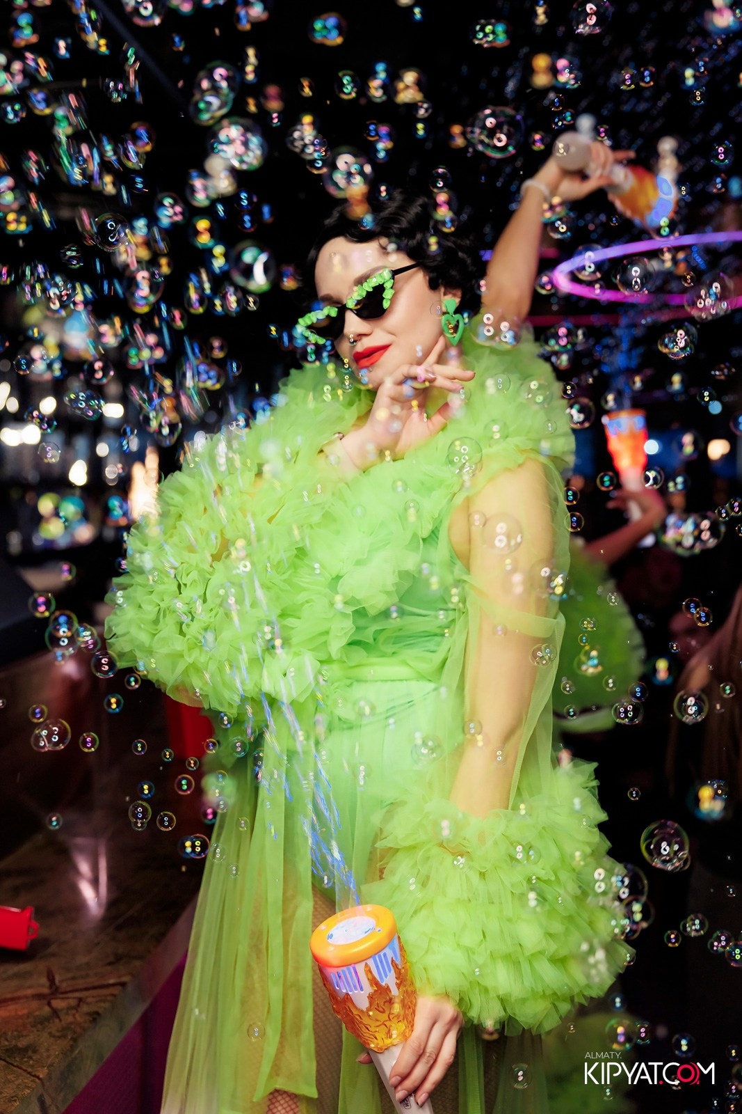 EVENT BAR. КИПЯТКОМ АЛМАТЫ!