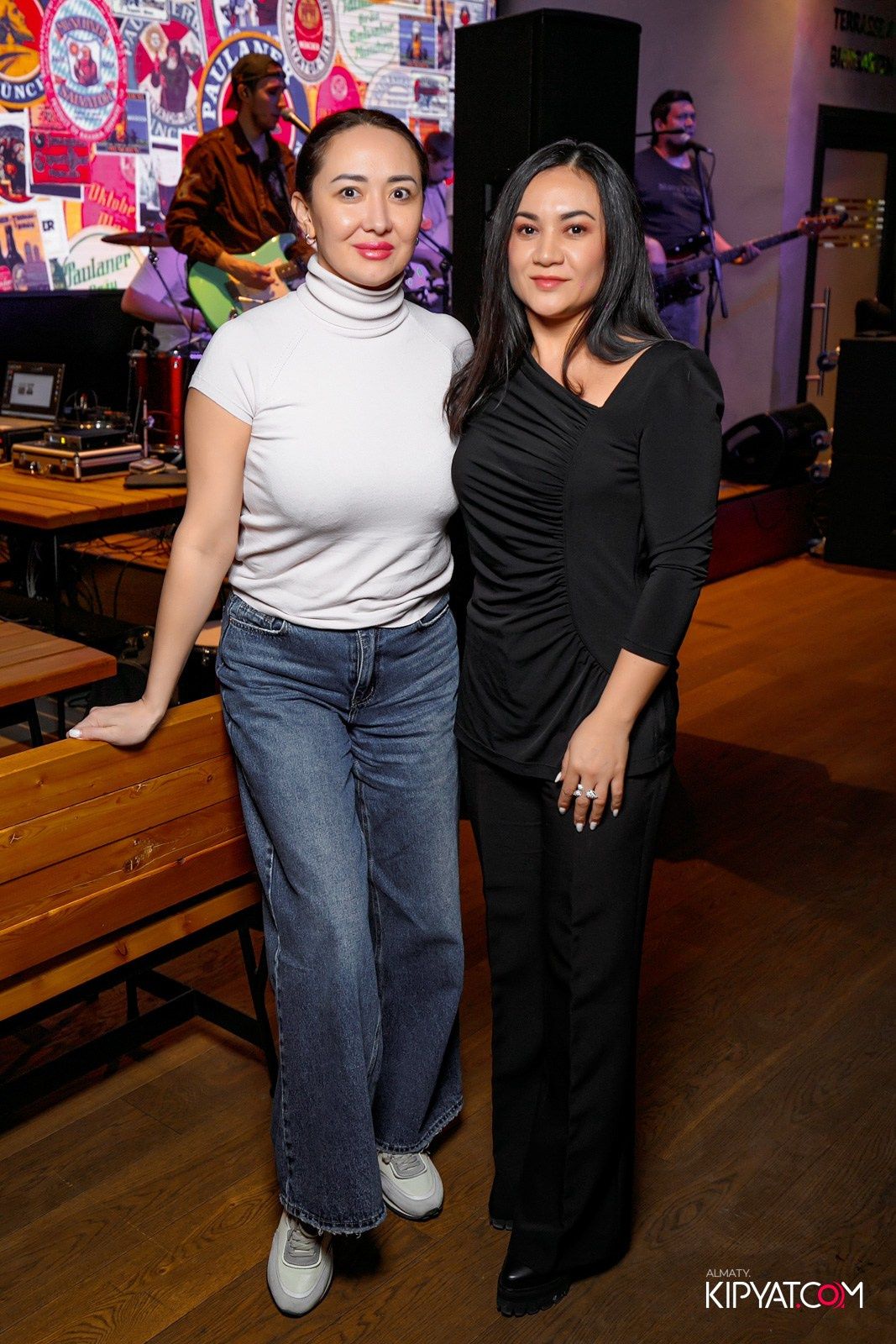 PAULANER. КИПЯТКОМ АЛМАТЫ!